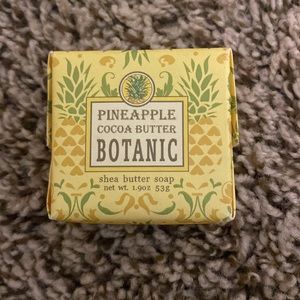 pineapple cocoa butter hand soap